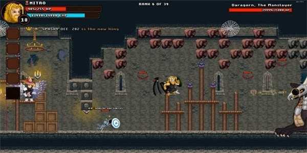 戈巴特尔冒险GoBattle.io