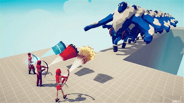 士兵战争模拟器