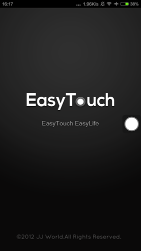 悬浮触控easytouch安卓版
