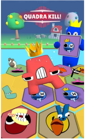 字母坠落大作战Alphabet Fall