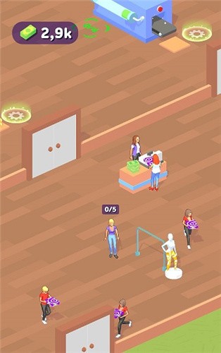 扎染车间Tie Dye Workshop