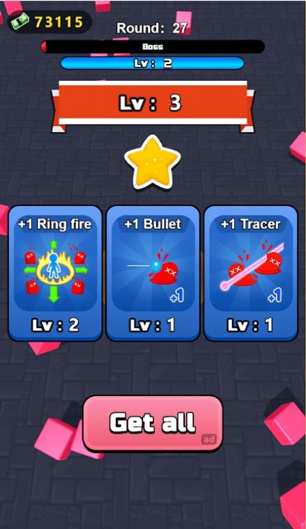 地牢杀戮3dDungeonSlash3d