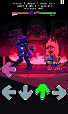 黑色星期五之夜独立交叉模组 黑色星期五之夜独立交叉模组