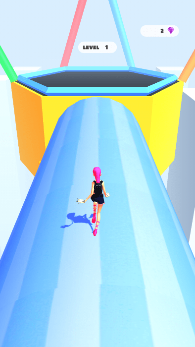 滚滚酷走(Rollish)