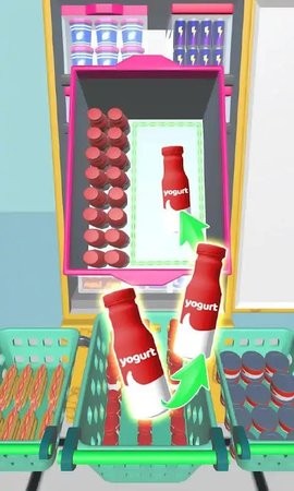 整理大师之填满冰箱