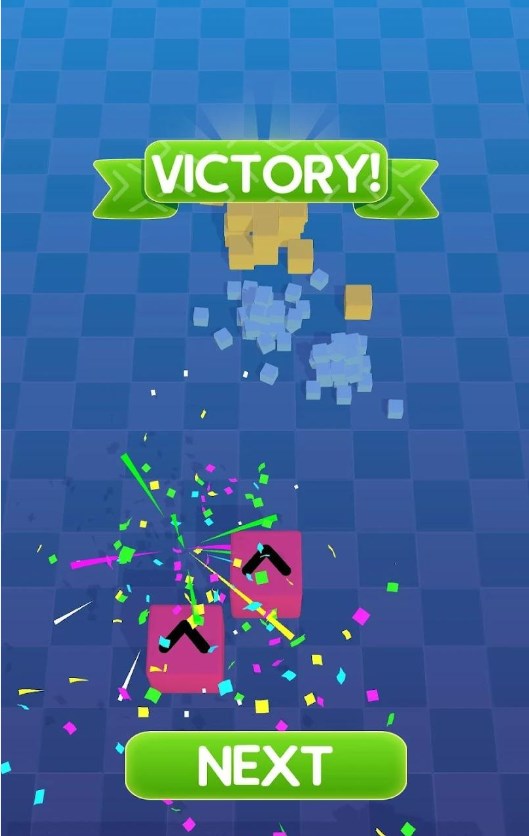 箭头块打僵尸(Blocks vs Zombies)