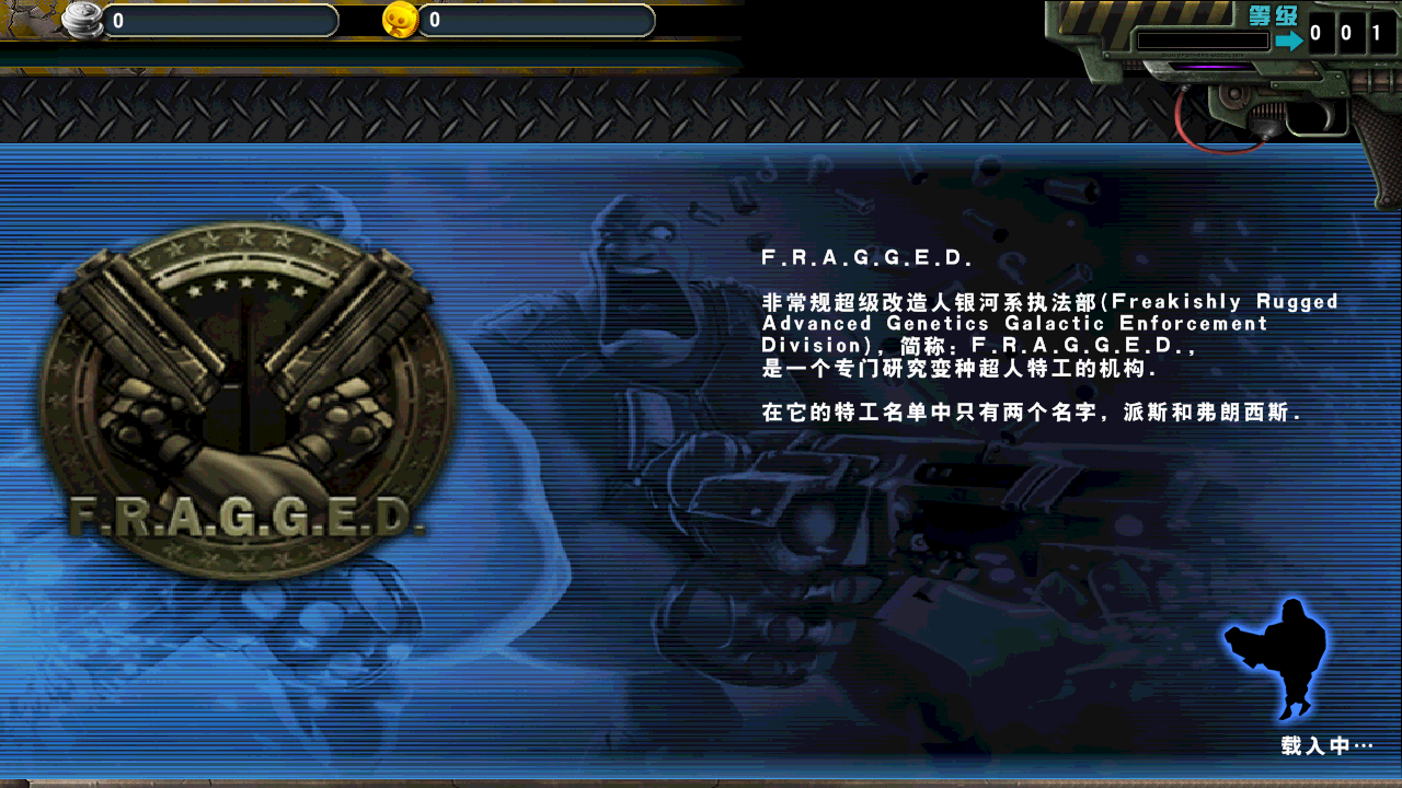 Gun Bros手游