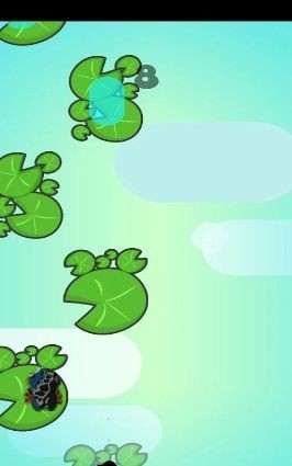 蟾蜍跳荷叶(Toad Blast)