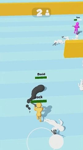 粘人竞技场(Goo.io)