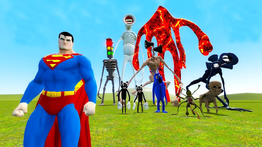 Nextbots躲避(Nextbots Evade Hide)