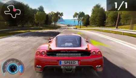 桥牌汽车比赛Bridge Car Race