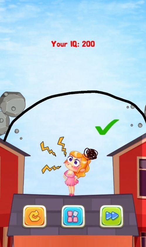 画线拯救线条解谜(Draw 2 Save)