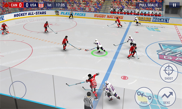 冰球全明星24（Hockey All Stars 24）