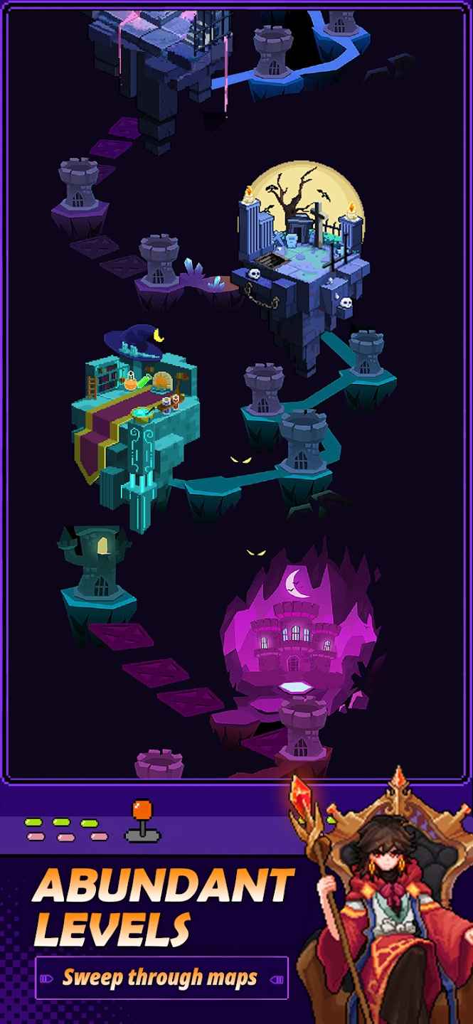 像素无赖重生(斬魔小隊2)