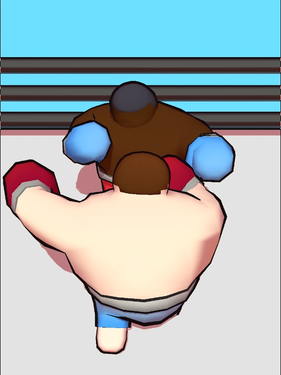 小头拳击手Tiny Head Boxer