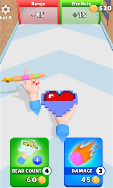 收集珠子跑Bead Shooter