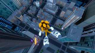 超级刺猬绳索英雄(Super Hedgehog Blue Rope Hero) 超级刺猬绳索英雄(Super Hedgehog Blue Rope Hero)