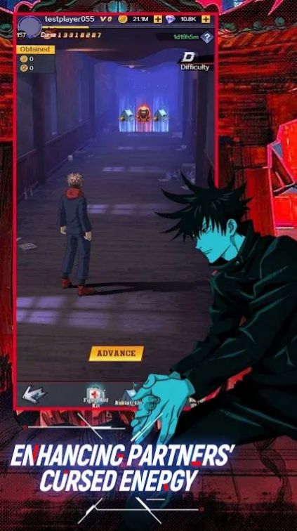 Jujutsu Battles: Tokyo Saga