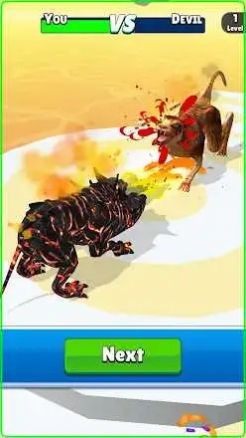 狗变异奔跑 狗变异奔跑