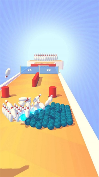 乘数保龄球Multiplier Bowling