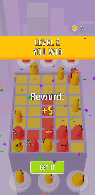 斑点对斑点(Blobs vs Blobs)