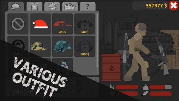 火柴人之战布娃娃战斗(StickmanBattleRagdollFight)