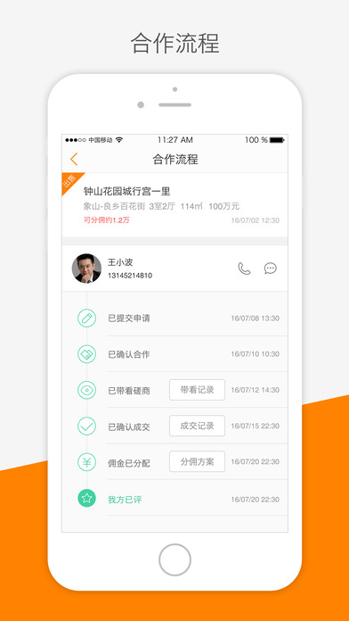 快房通