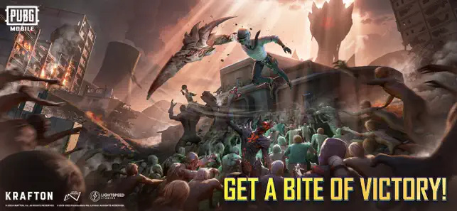 pubg国际服2.9版本（PUBG MOBILE）