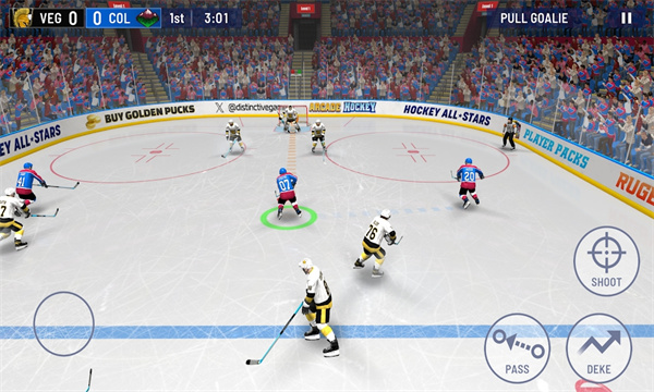 冰球全明星24（Hockey All Stars 24）