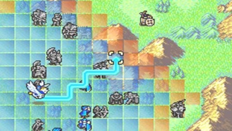 火焰纹章 烈火之剑