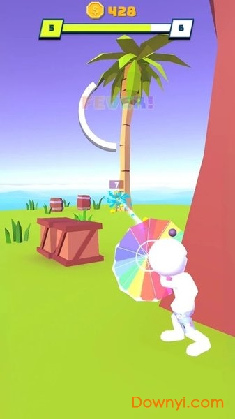 水枪射手手游
