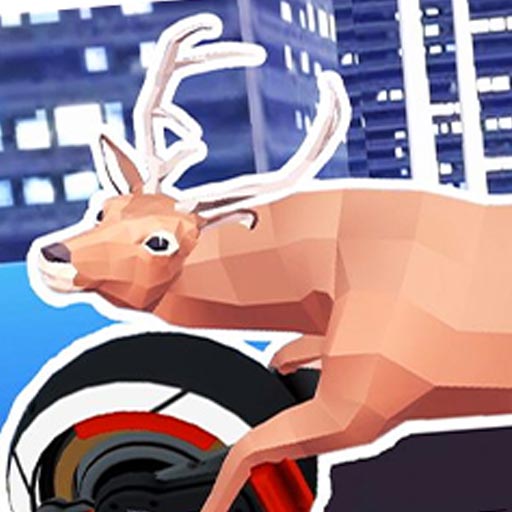 奇怪的鹿哥大作战