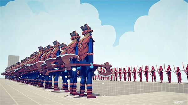 士兵战争模拟器