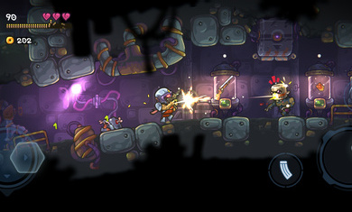 僵尸洞穴手游正式版