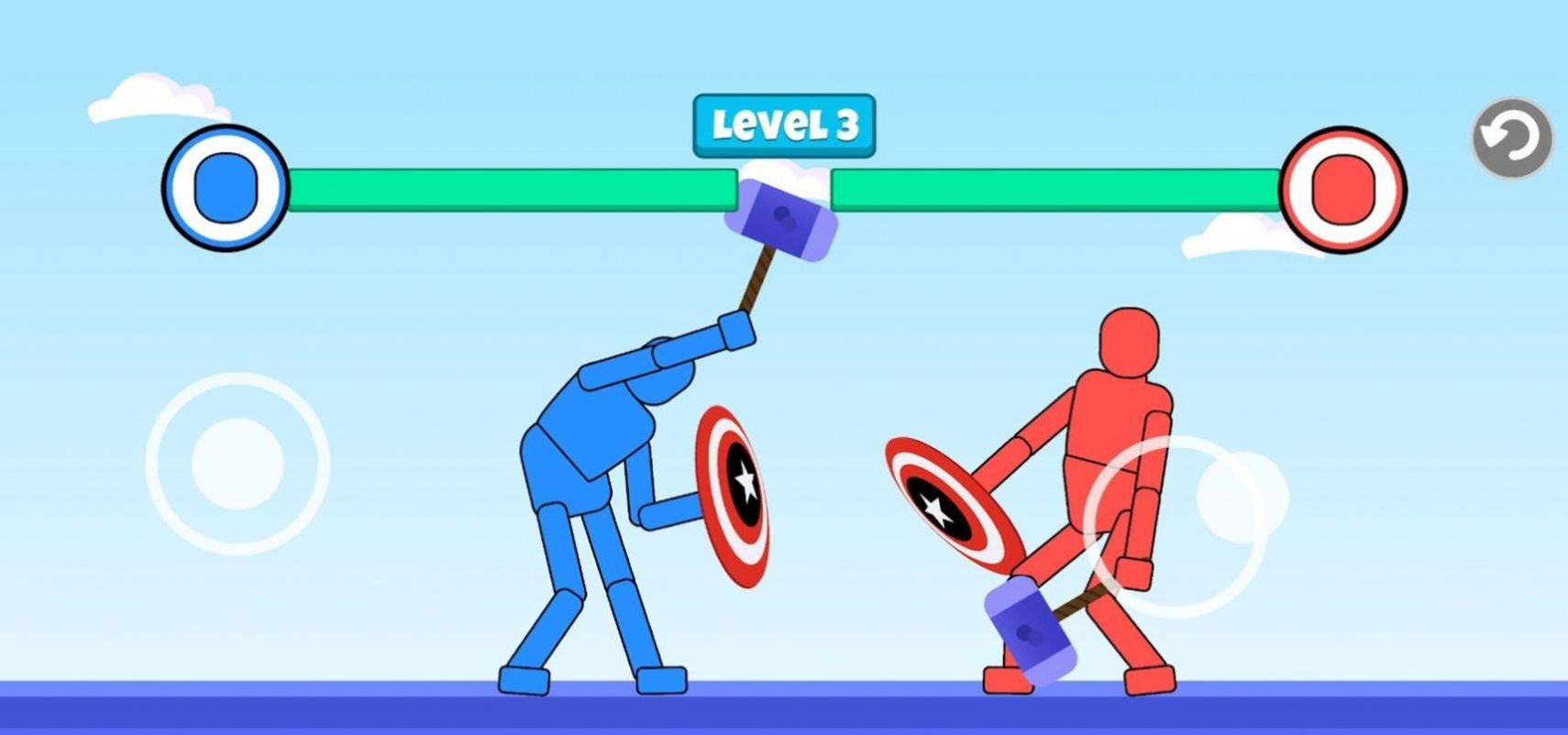 残暴斗士(Brutal Fighters)