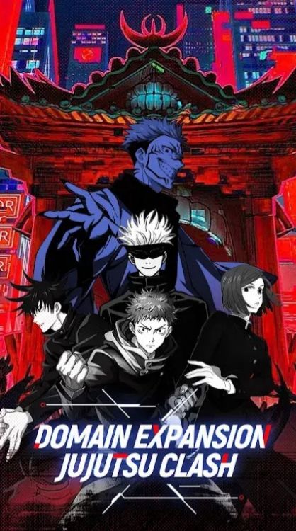 Jujutsu Battles: Tokyo Saga