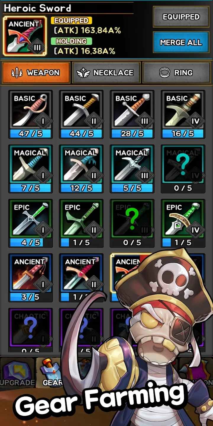 乌拉拉英雄(Ulala Heroes)