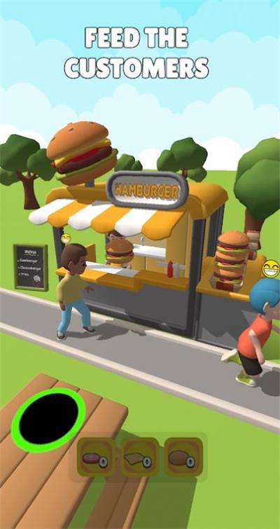 食物黑洞(Food Hole) 食物黑洞(Food Hole)