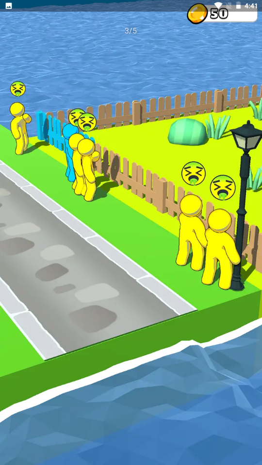 动物园清洁工(Zoo Clean Power Washer)