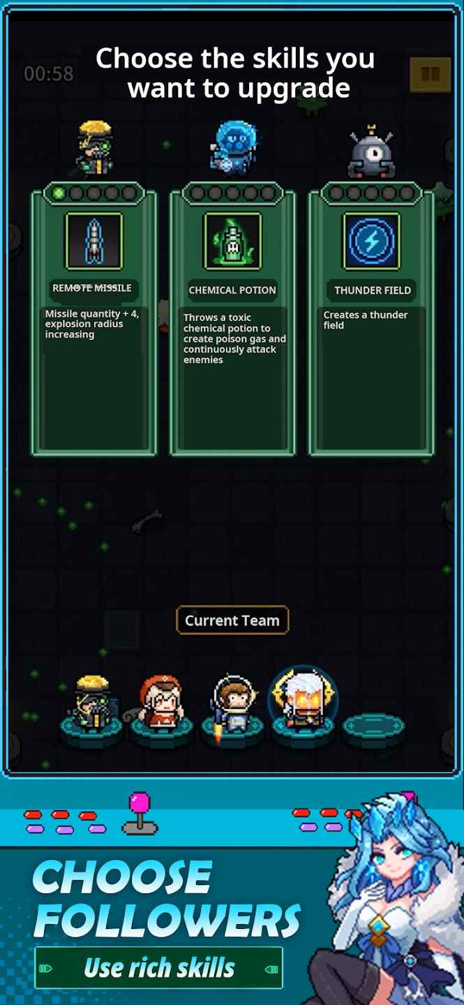 像素无赖重生(斬魔小隊2) 像素无赖重生(斬魔小隊2)