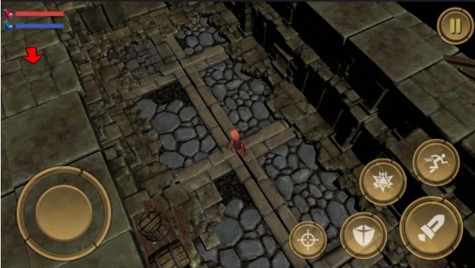 宝藏猎人地下城之战（Treasure Hunter 3D）