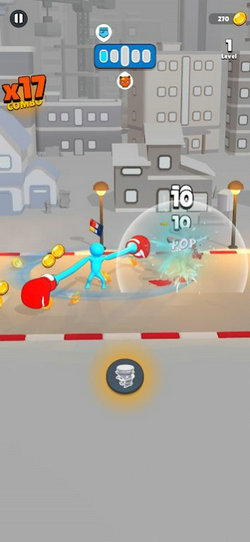 街道拳击手PunchStreet