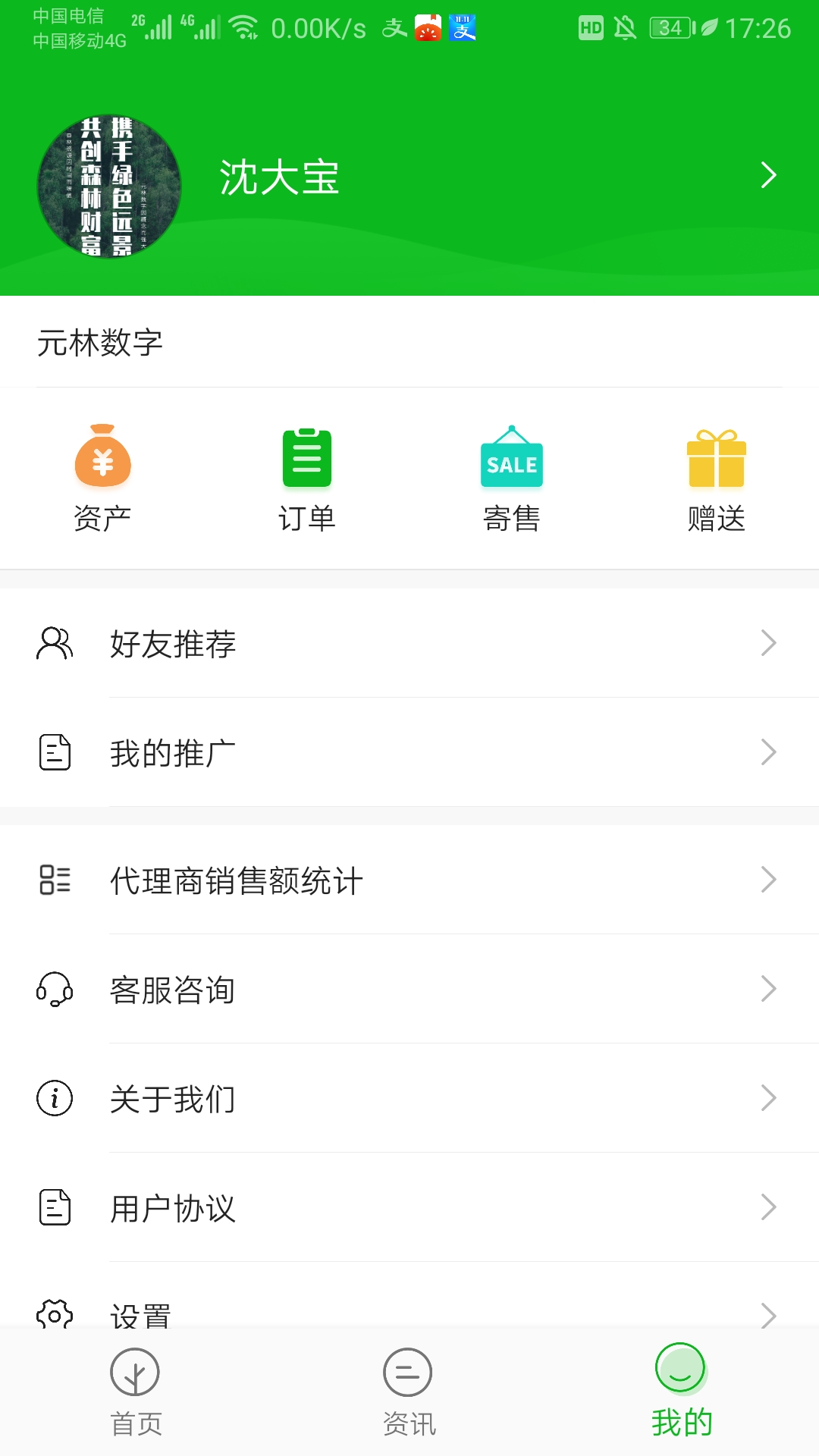 元林数字