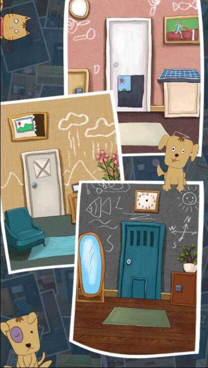 100 Doors(100个房间逃脱)