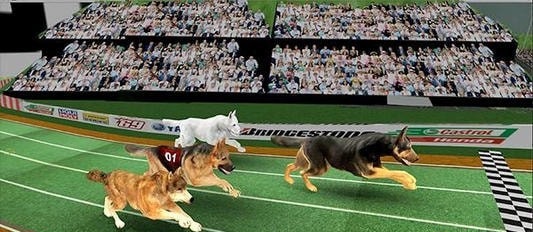 赛狗宠物赛跑模拟器（Dog Racing Pet Race Simulator）