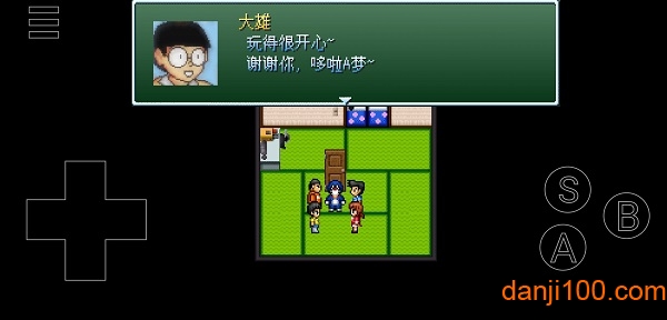 野比大雄的生化危机无理改造版3
