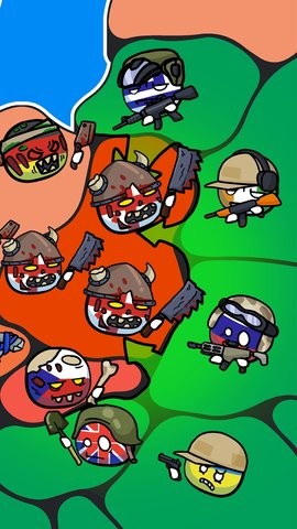 世界连接末日游戏