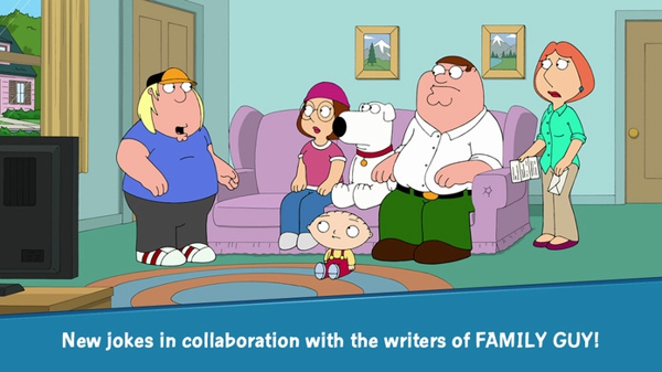 恶搞之家探索之物