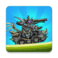 坦克竞技场钢铁战