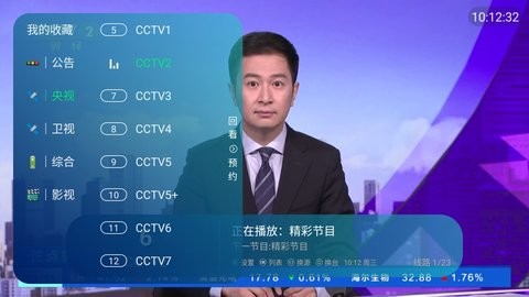 IPV4电视
